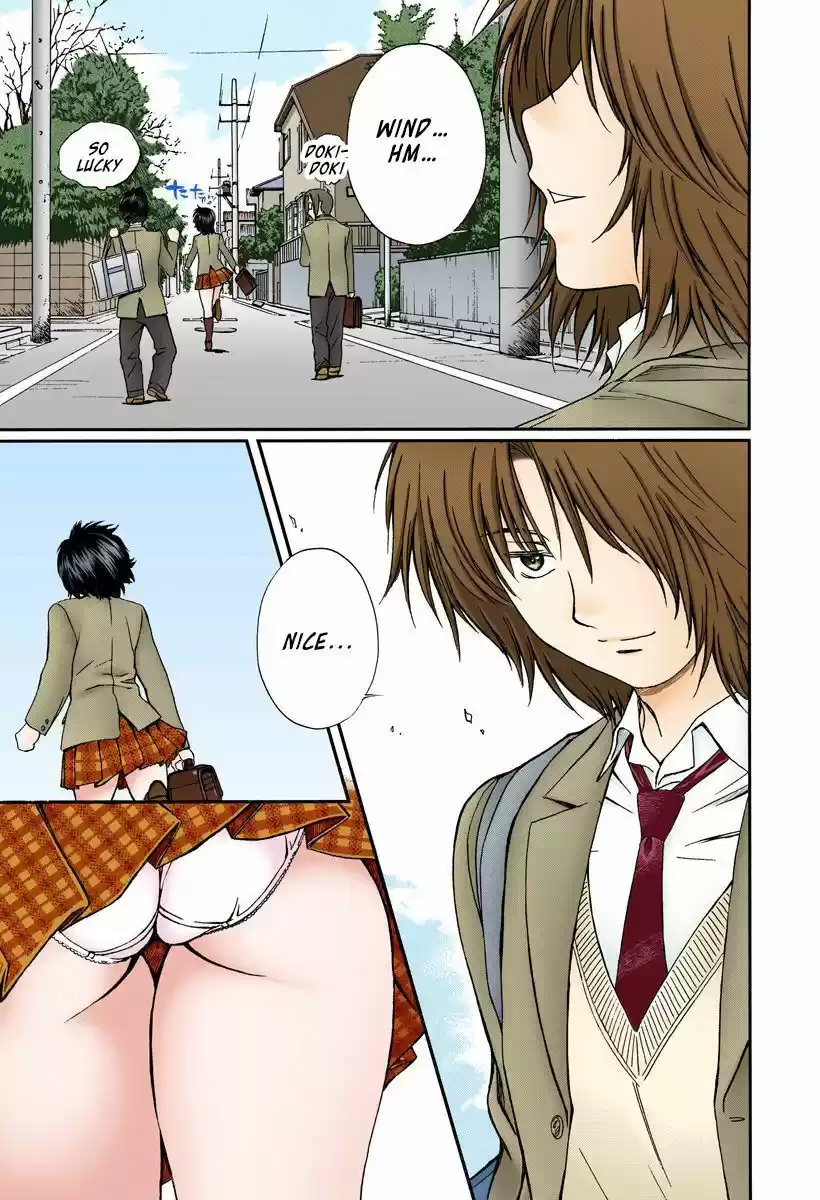 Okusama wa Joshi Kousei 135