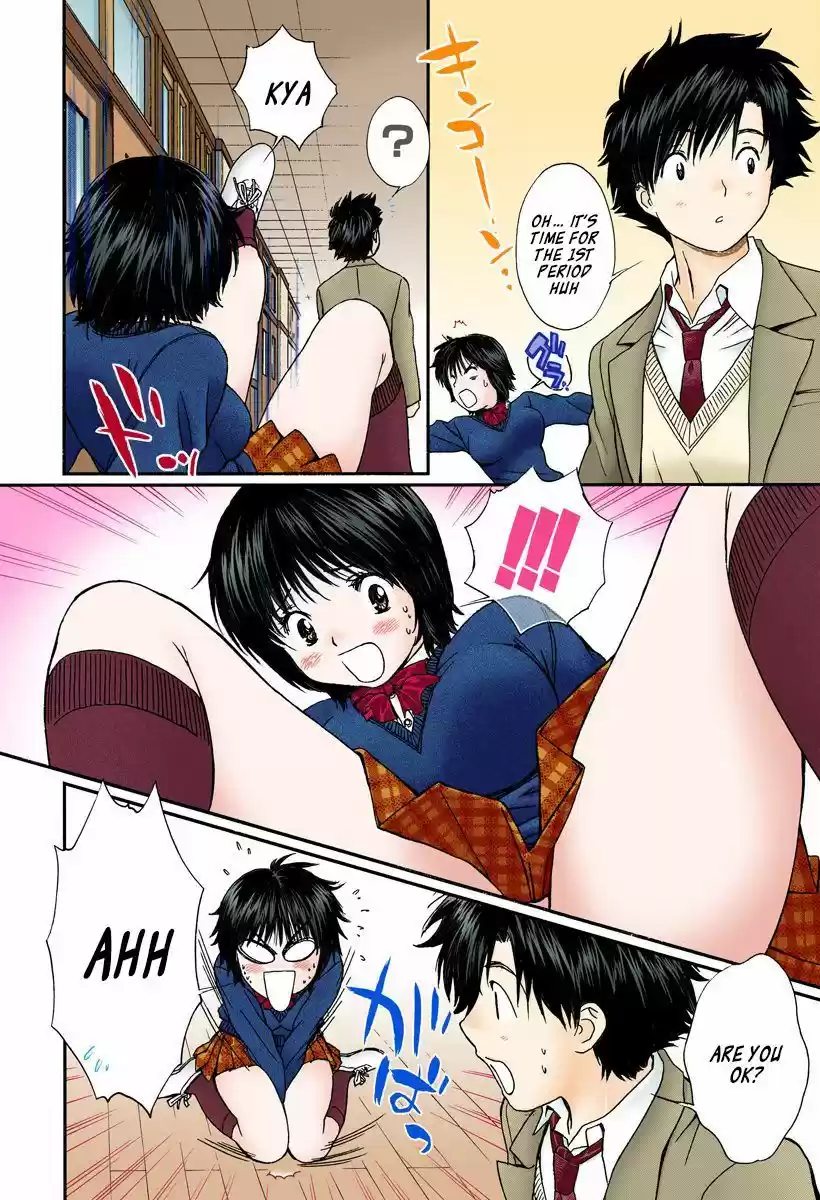 Okusama wa Joshi Kousei 135