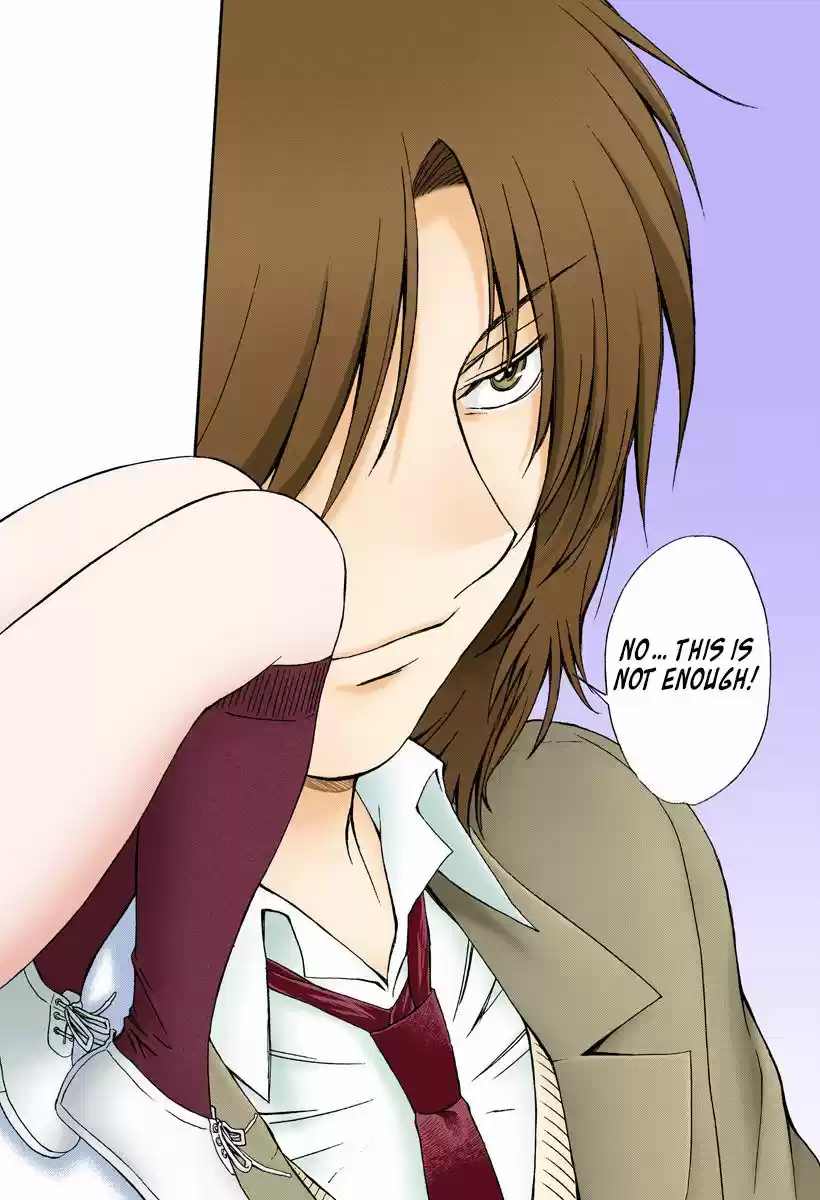 Okusama wa Joshi Kousei 137