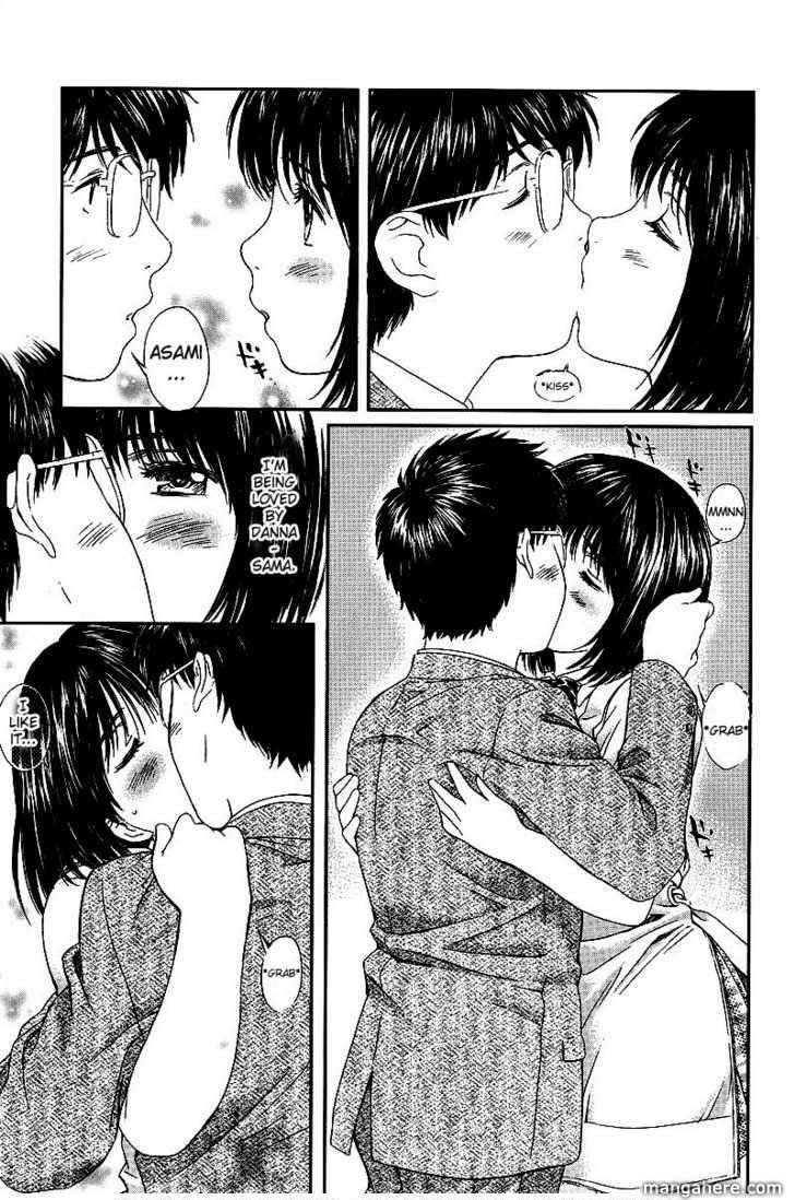 Okusama wa Joshi Kousei 35