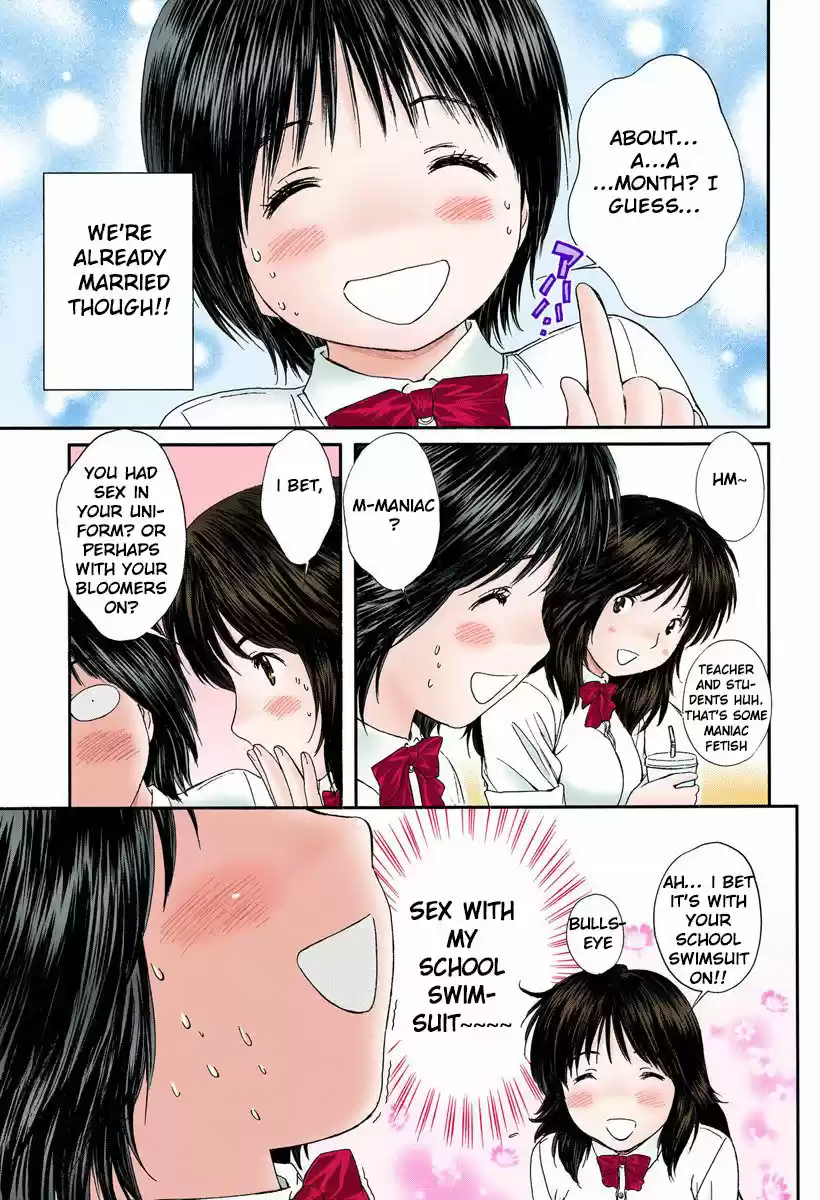 Okusama wa Joshi Kousei 90