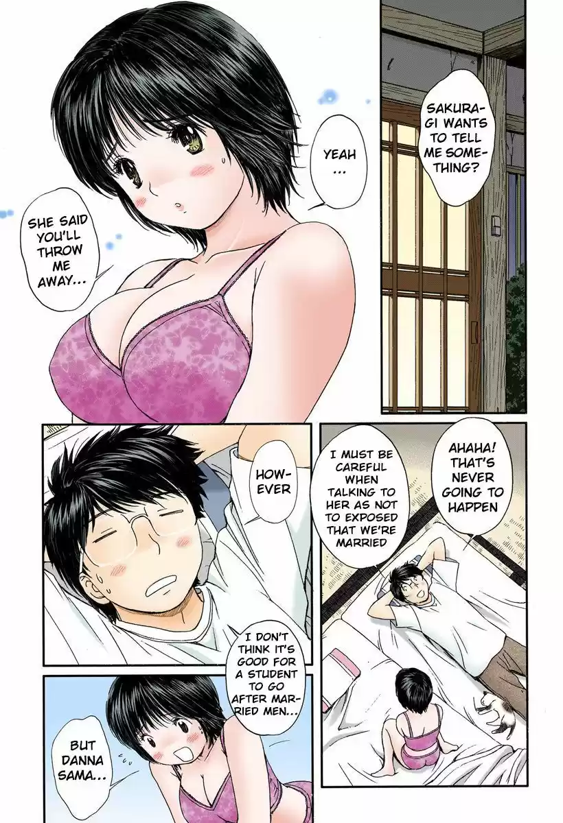 Okusama wa Joshi Kousei 91