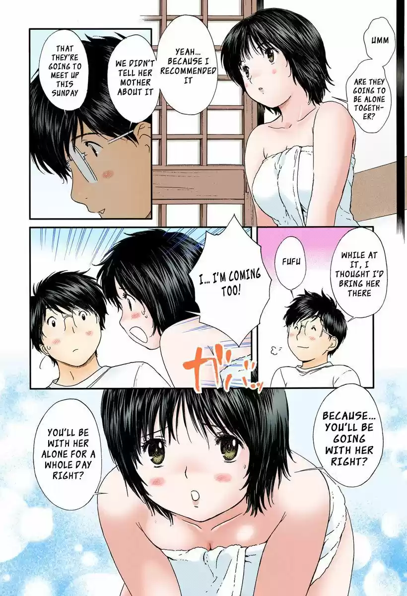 Okusama wa Joshi Kousei 96