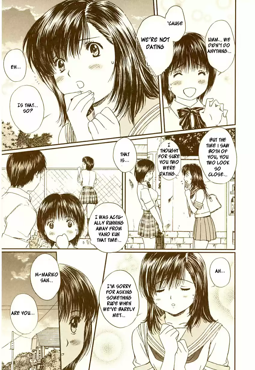 Okusama Wa Joshi Kousei Vol. 7 Ch. 72 Why are you crying...