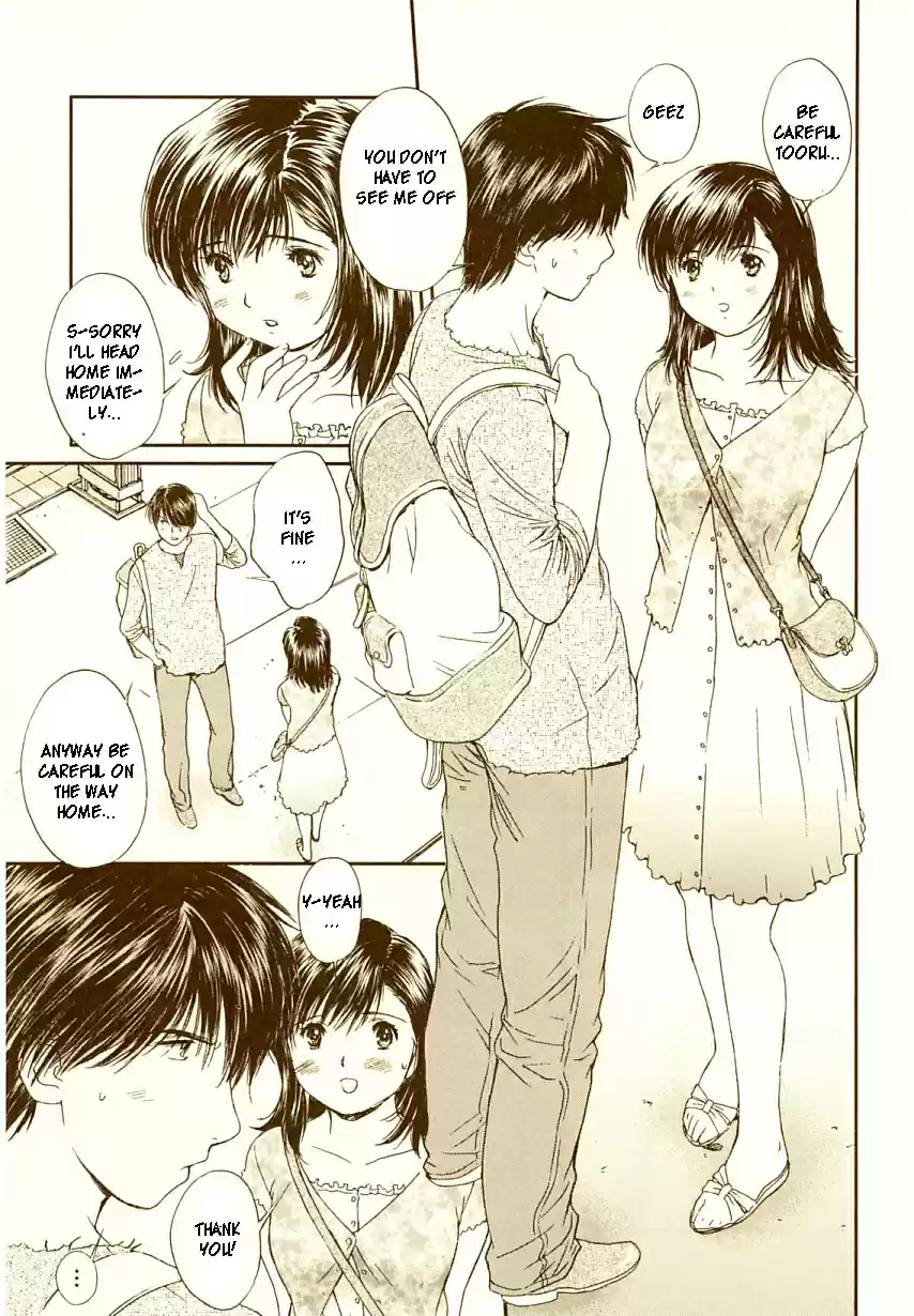 Okusama Wa Joshi Kousei Vol. 7 Ch. 73 I Wonder If I'll Make it in Time...