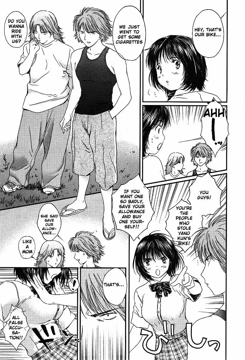 Okusama wa Joshi Kousei vol.06 ch.056