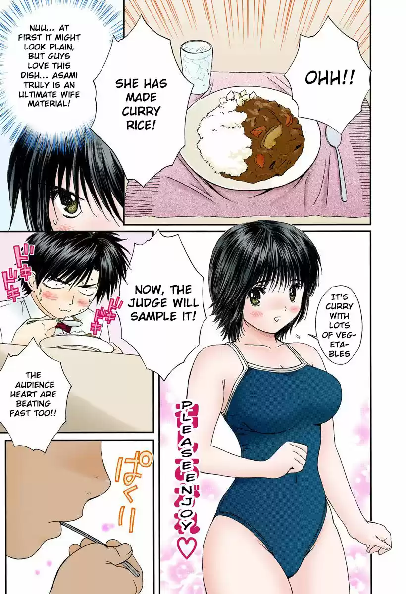 Okusama wa Joshi Kousei vol.06 ch.087