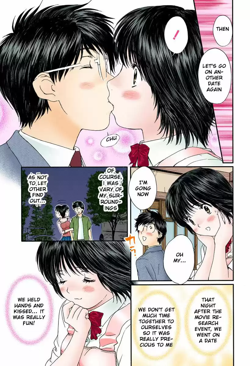 Okusama wa Joshi Kousei vol.06 ch.088