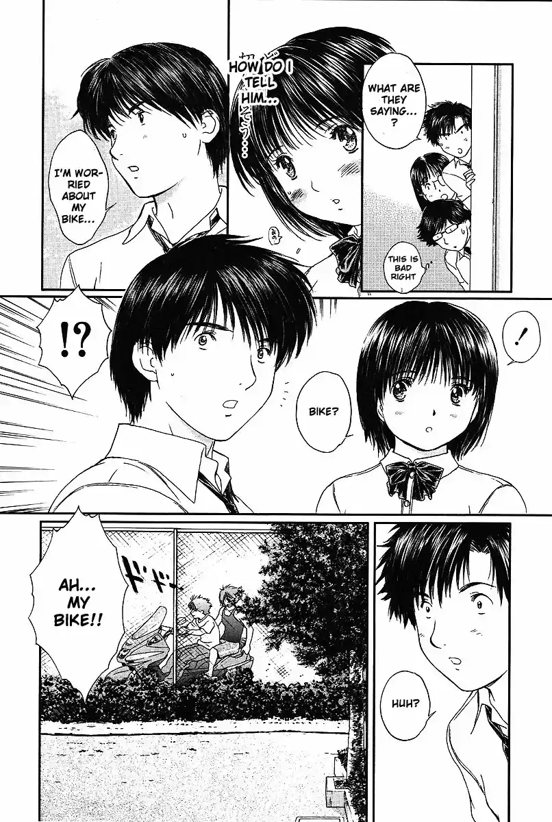 Okusama wa Joshi Kousei vol.6 ch.55