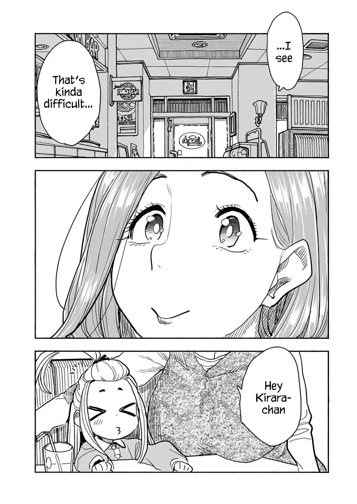 Okusan Chapter 137