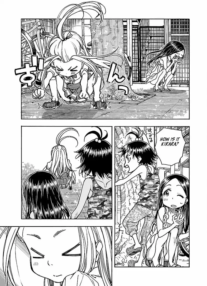 Okusan Vol. 10 Ch. 68 By the Window