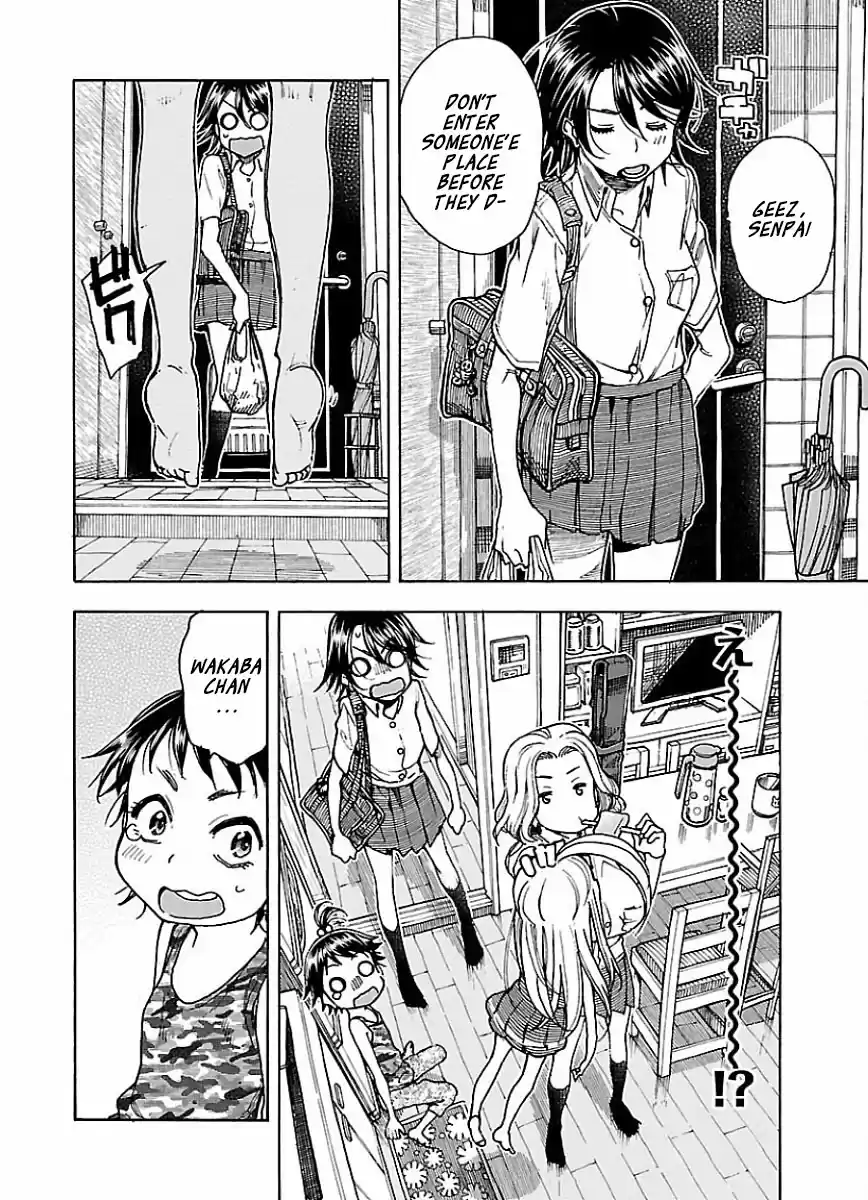 Okusan Vol. 10 Ch. 68 By the Window