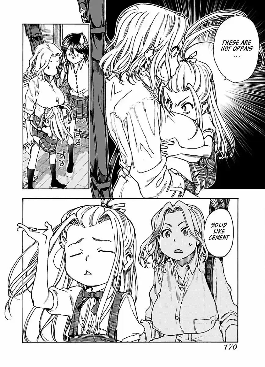 Okusan Vol. 10 Ch. 68 By the Window