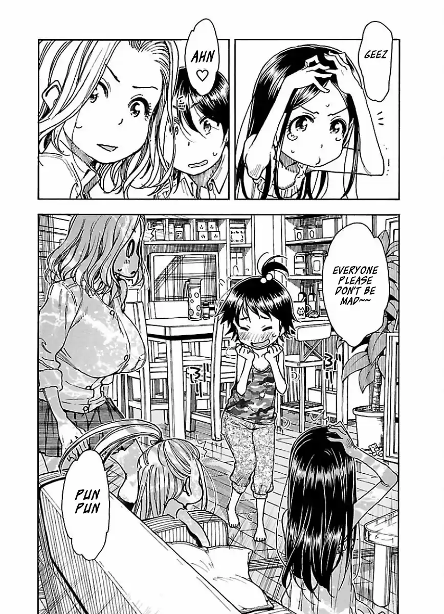 Okusan Vol. 10 Ch. 68 By the Window