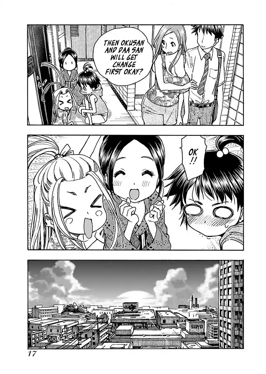 Okusan Vol. 11 Ch. 69 Okusan's Attire