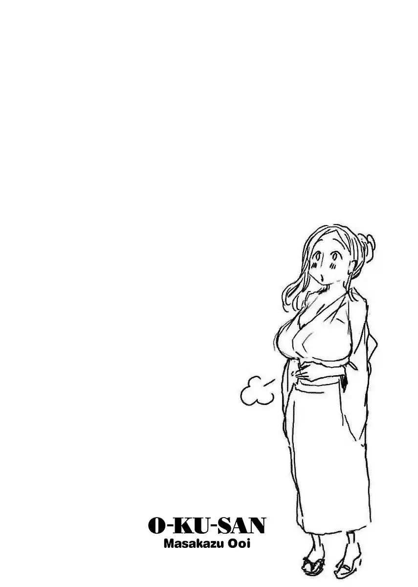 Okusan Vol. 11 Ch. 69 Okusan's Attire