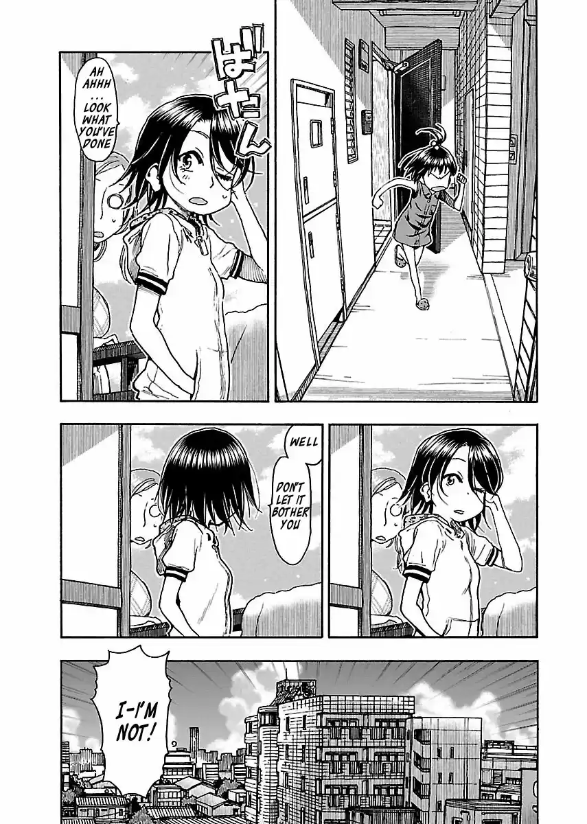 Okusan Vol. 11 Ch. 74 Sizzle Matrix