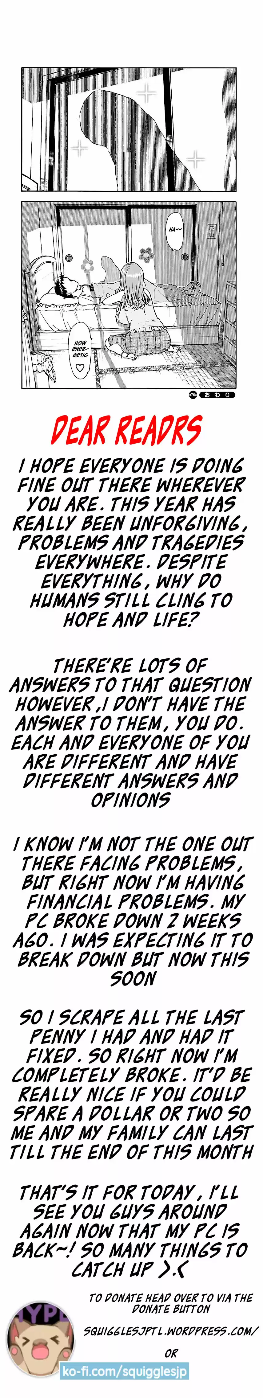 Okusan Vol. 12 Ch. 76 Together With The Neighbour's Kids...