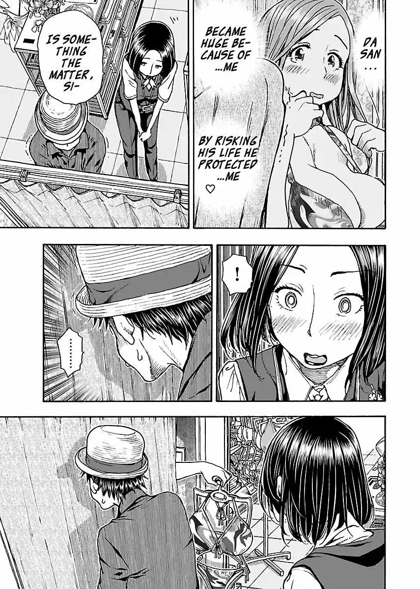 Okusan Vol. 12 Ch. 77 Red Hot Wagon R