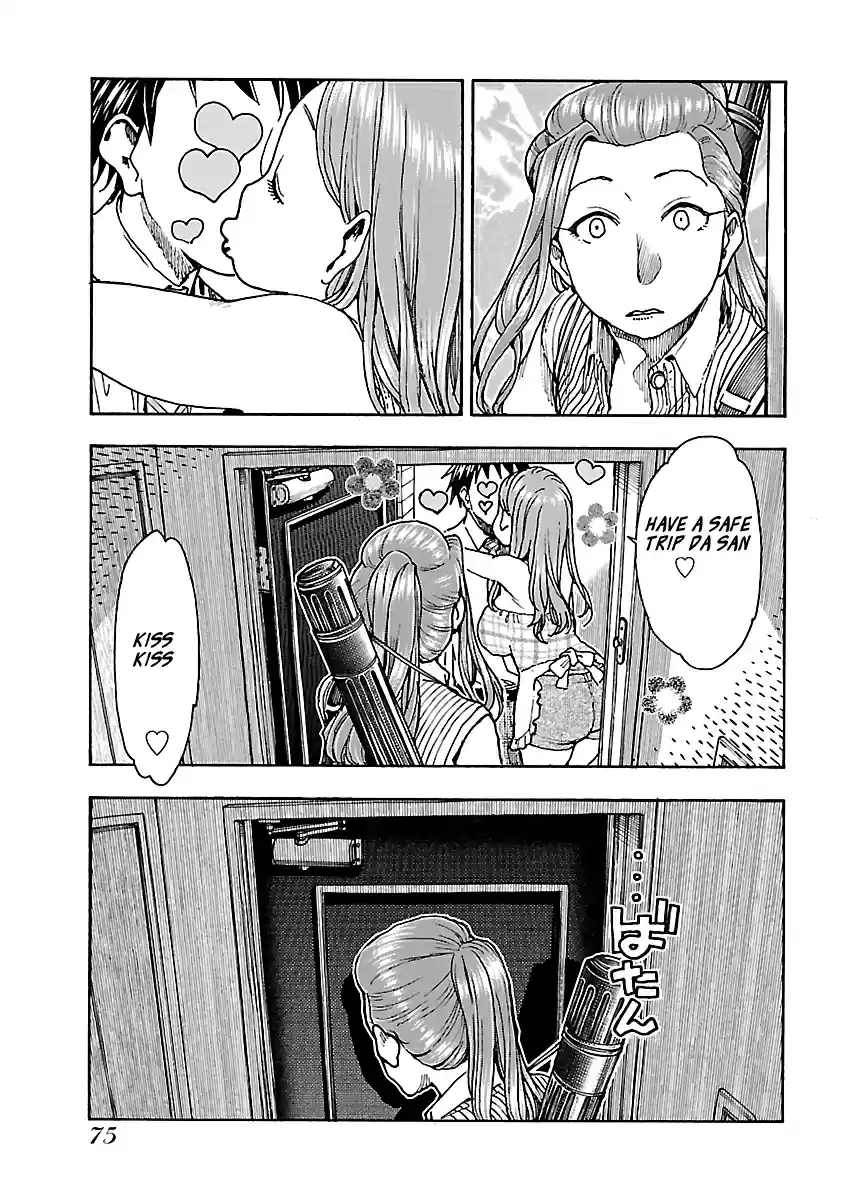 Okusan Vol. 12 Ch. 78