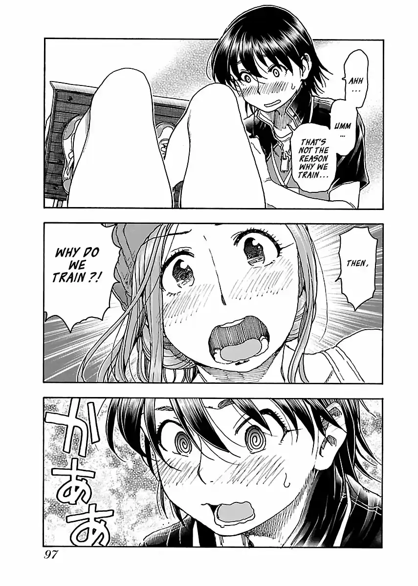 Okusan Vol. 12 Ch. 79 Torned Trainer