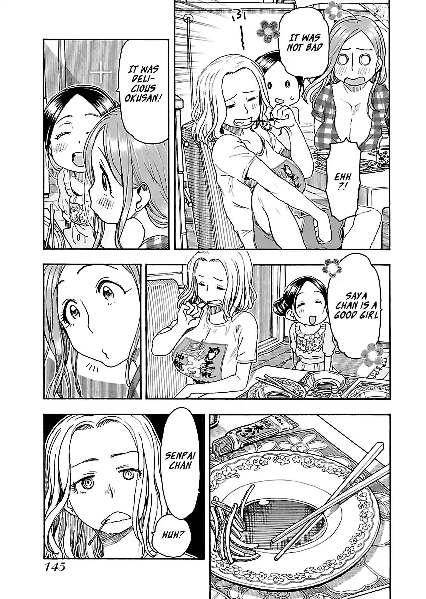 Okusan Vol. 12 Ch. 81 Senpai Infiltrate!