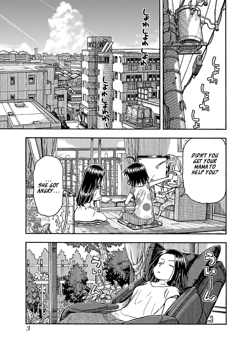 Okusan Vol. 13 Ch. 83 The Gates Signaling The End of Summer