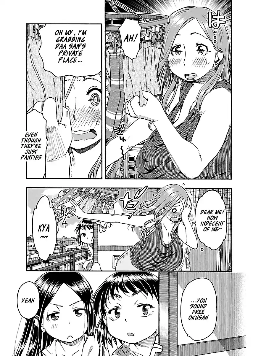 Okusan Vol. 13 Ch. 83 The Gates Signaling The End of Summer