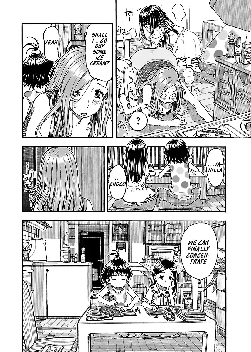 Okusan Vol. 13 Ch. 83 The Gates Signaling The End of Summer