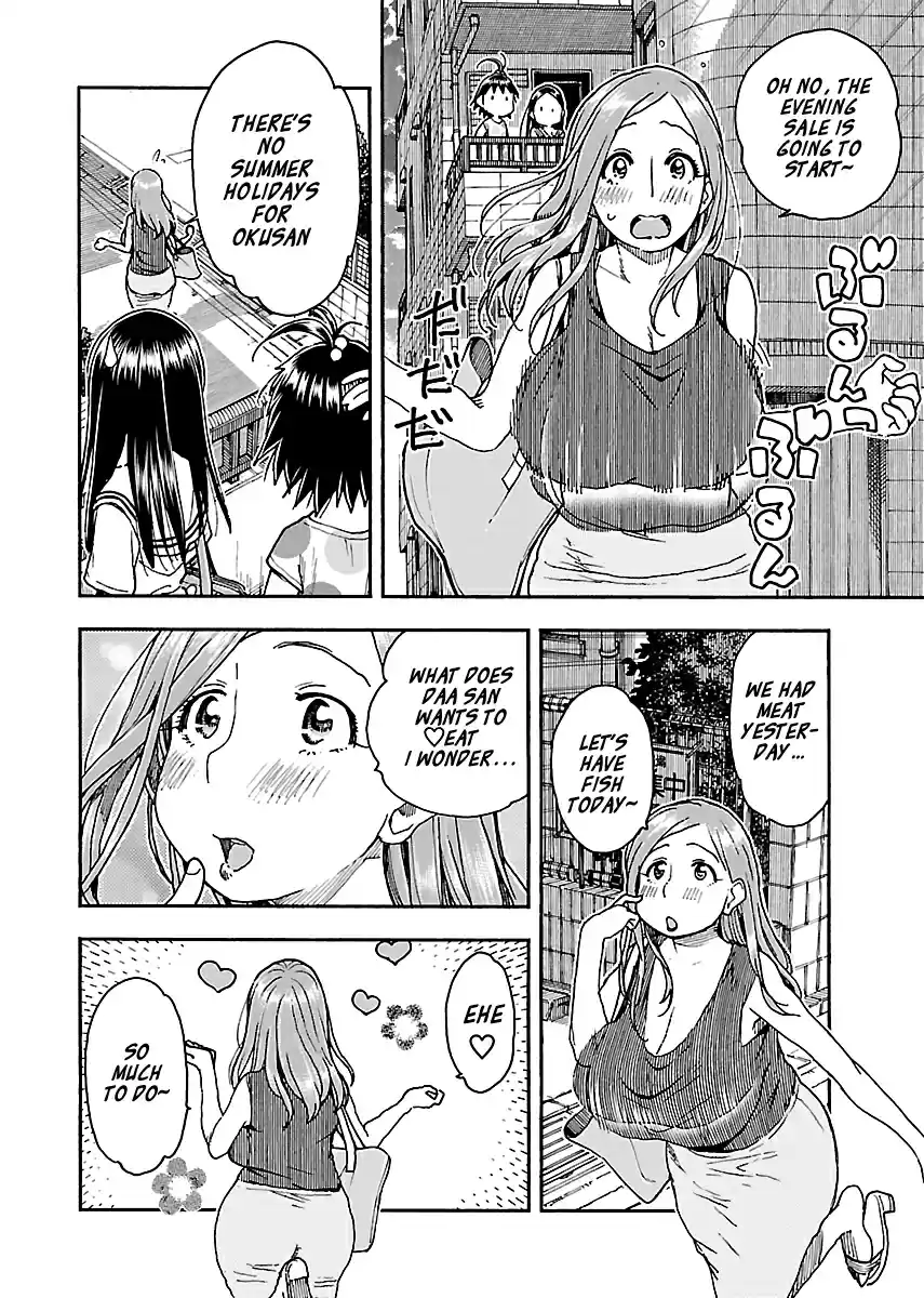 Okusan Vol. 13 Ch. 83 The Gates Signaling The End of Summer