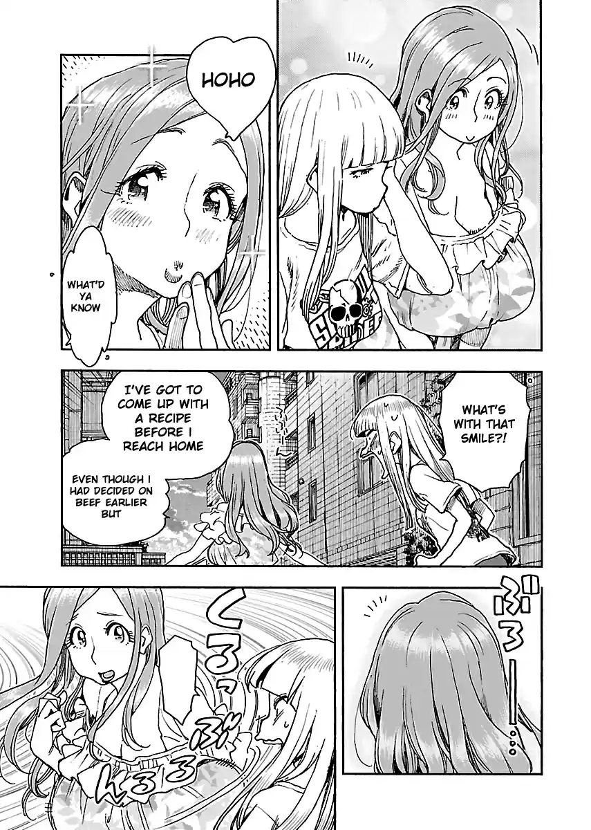 Okusan Vol. 13 Ch. 86 A Night at Da San's Pavilion