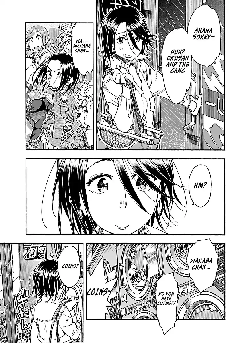 Okusan Vol. 13 Ch. 89 Typhoon War Chronicles