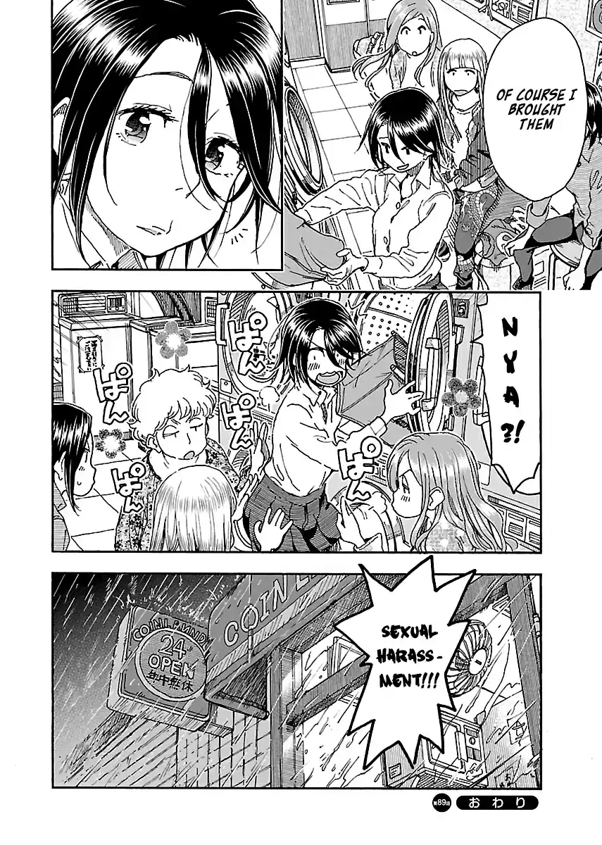 Okusan Vol. 13 Ch. 89 Typhoon War Chronicles