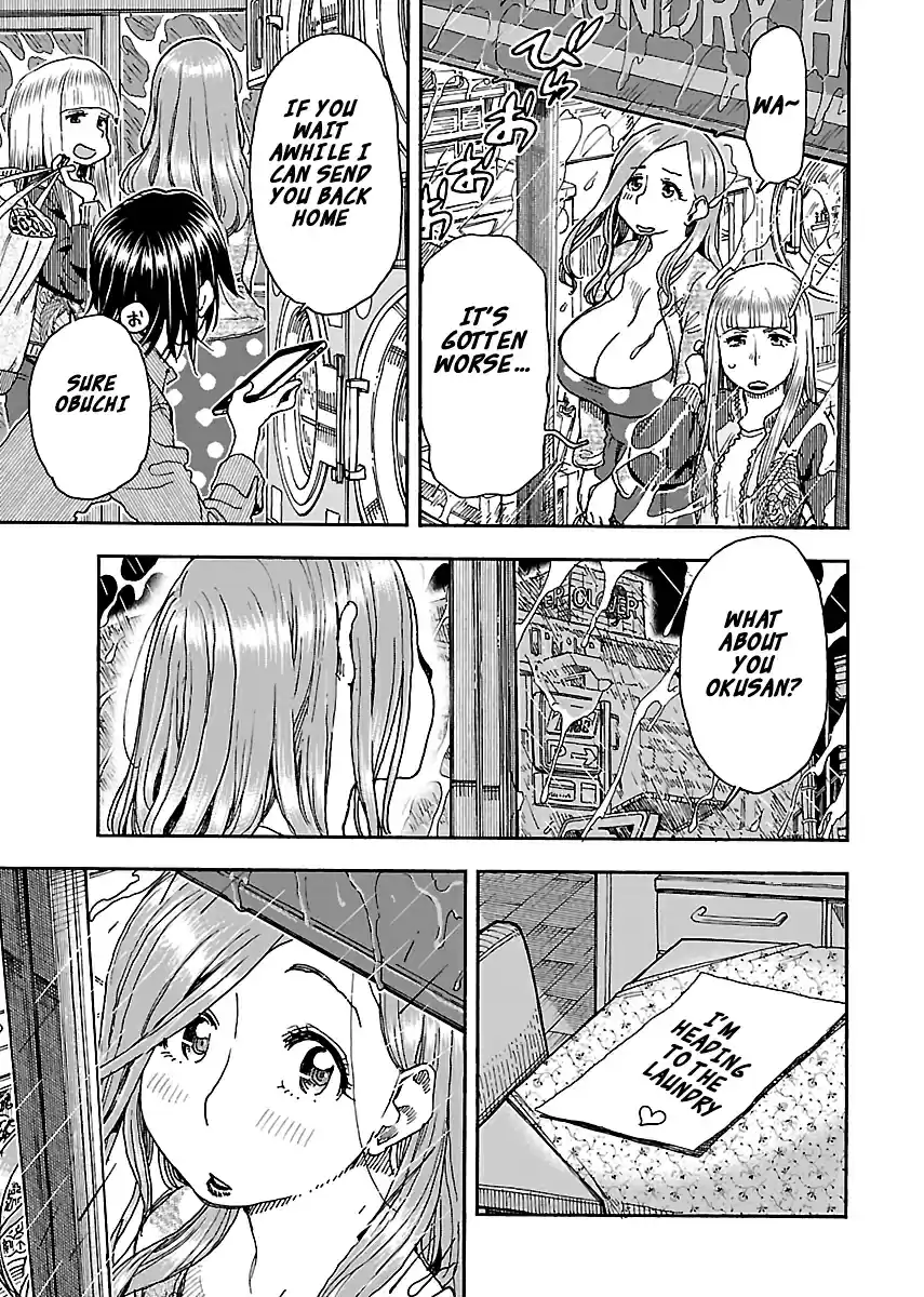 Okusan Vol. 13 Ch. 90 Stormy Night