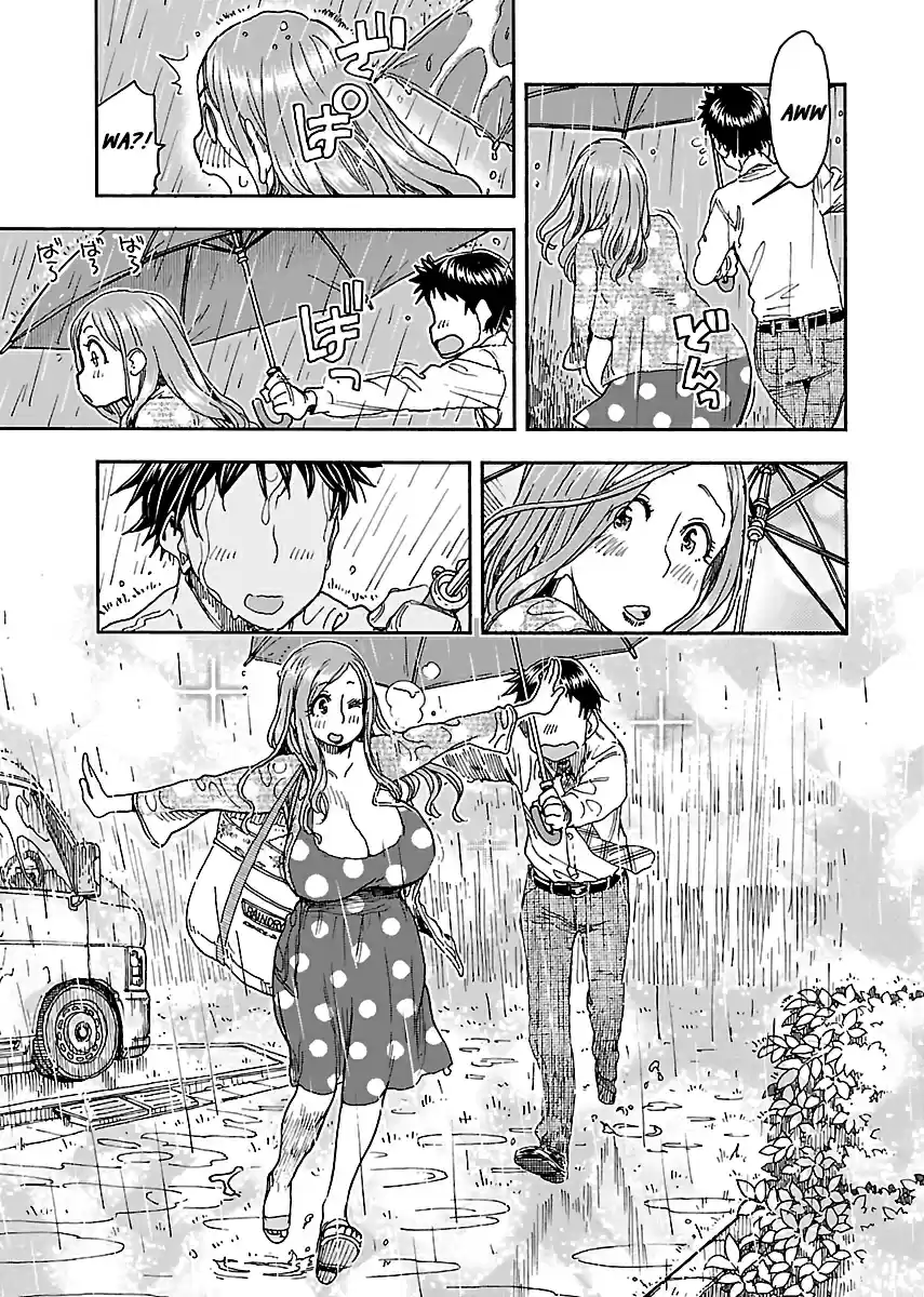 Okusan Vol. 13 Ch. 90 Stormy Night