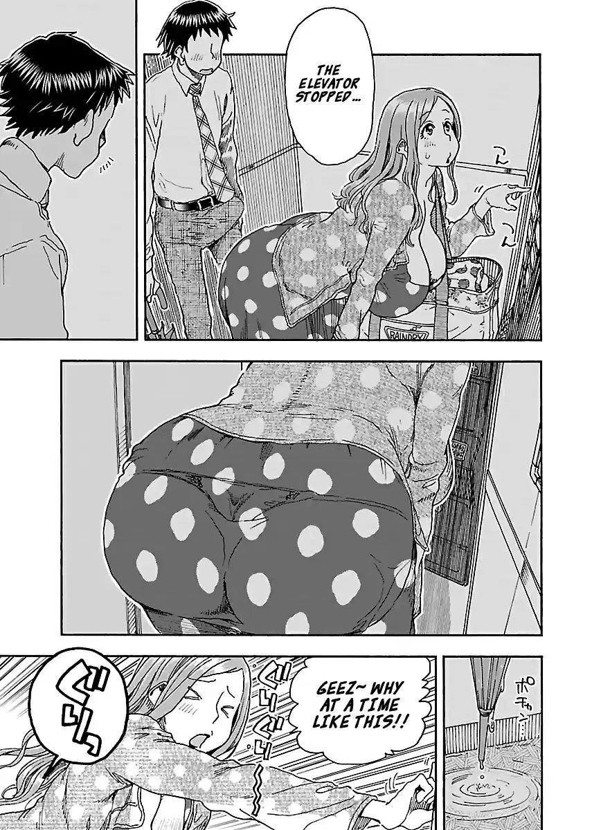 Okusan Vol. 13 Ch. 90 Stormy Night