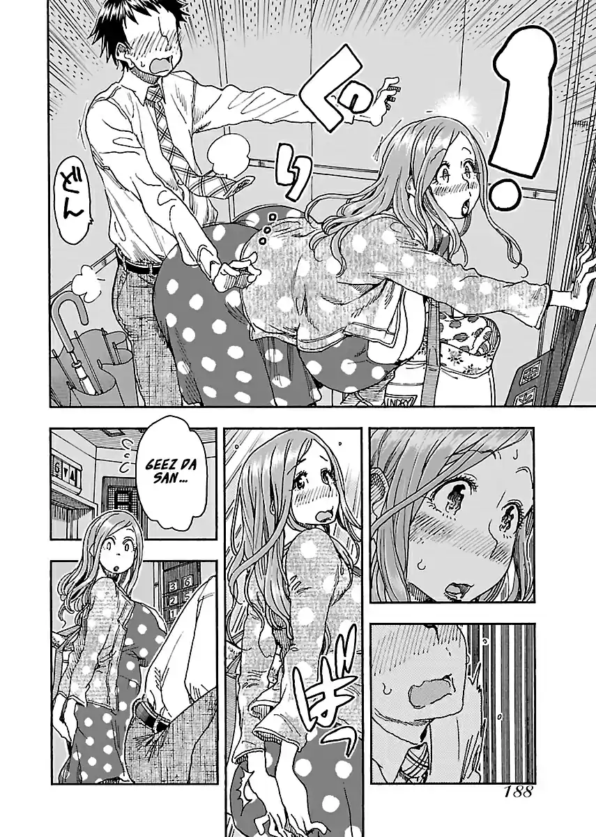 Okusan Vol. 13 Ch. 90 Stormy Night
