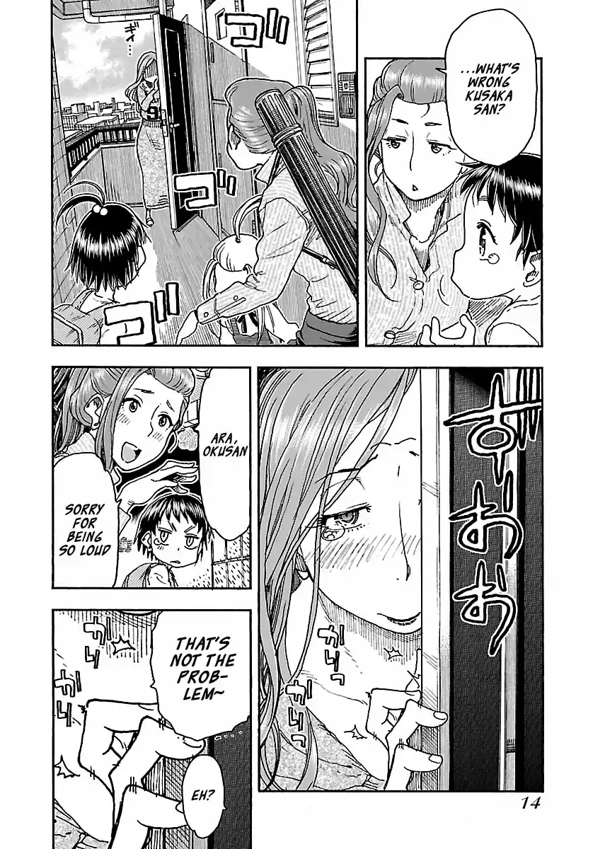 Okusan Vol. 14 Ch. 91 Okusan Makes a Bento