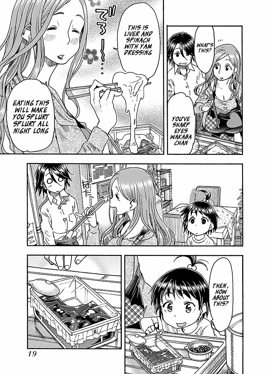 Okusan Vol. 14 Ch. 91 Okusan Makes a Bento