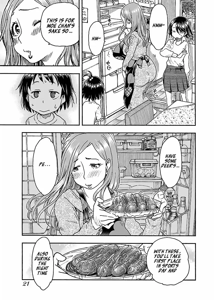 Okusan Vol. 14 Ch. 91 Okusan Makes a Bento