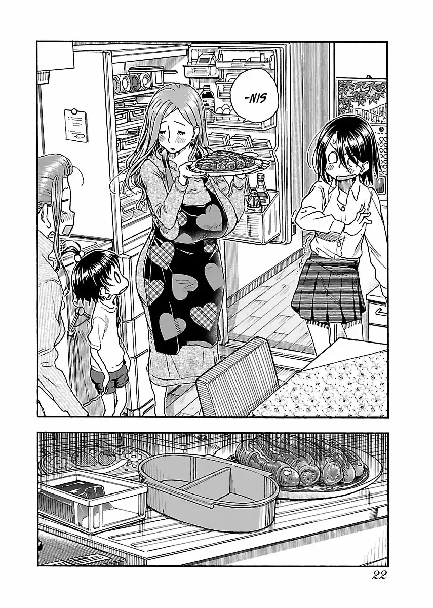 Okusan Vol. 14 Ch. 91 Okusan Makes a Bento