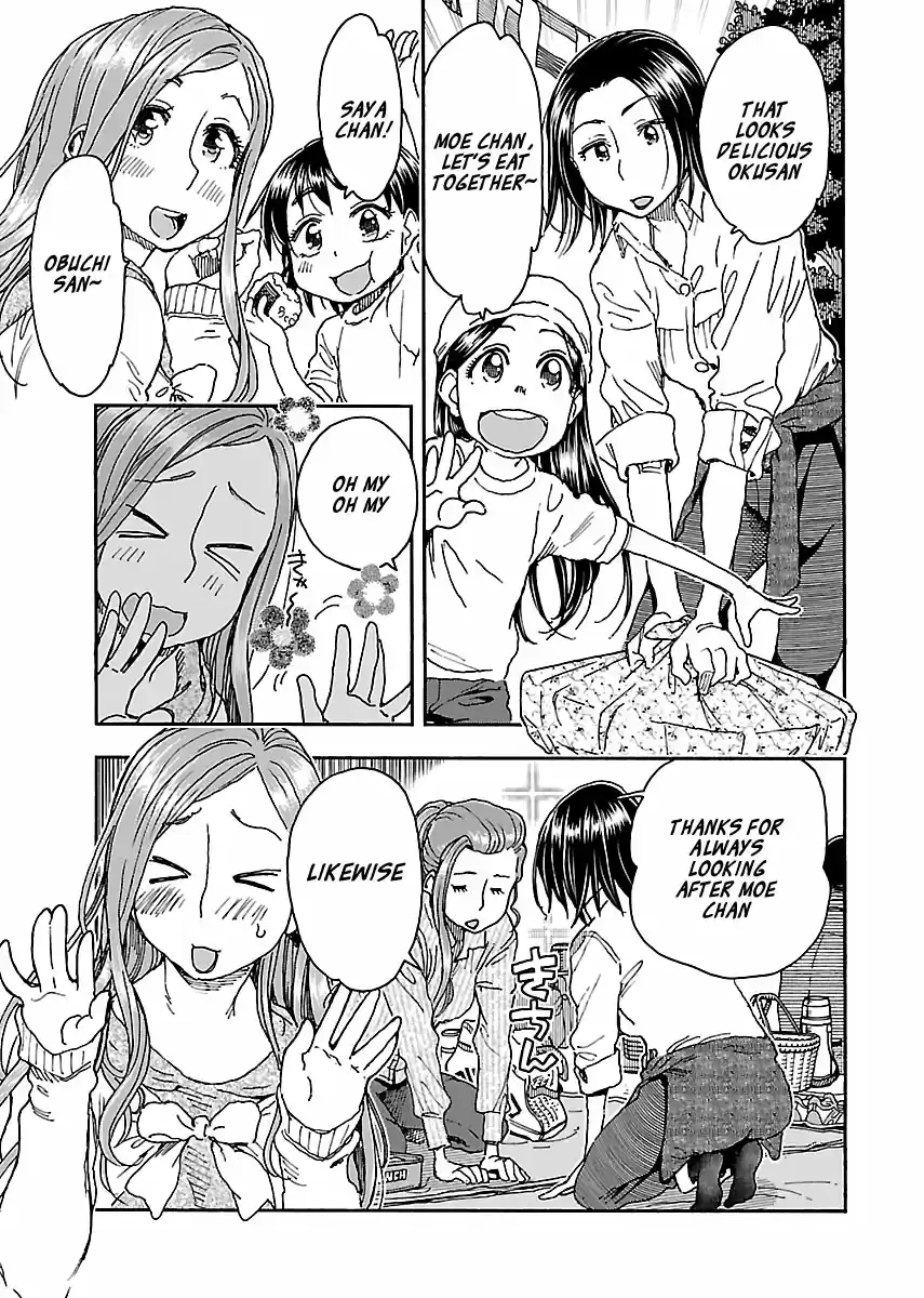 Okusan Vol. 14 Ch. 92 Run, Okusan!