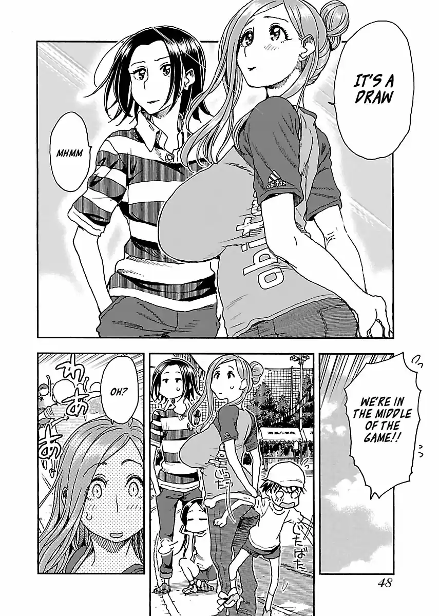 Okusan Vol. 14 Ch. 92 Run, Okusan!
