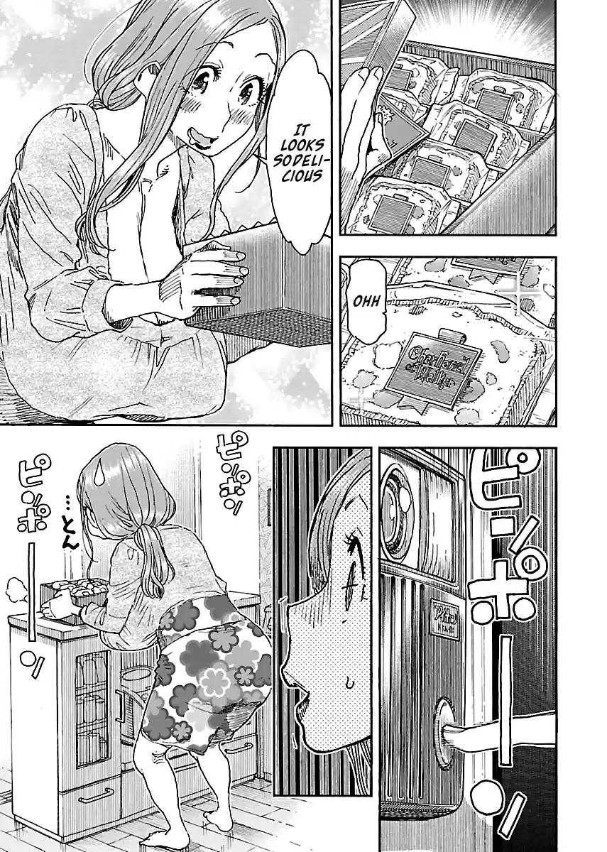 Okusan Vol. 14 Ch. 95 Okusan, Dyed by Snacks