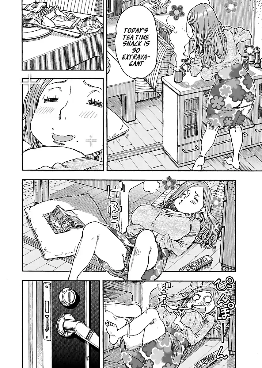 Okusan Vol. 14 Ch. 95 Okusan, Dyed by Snacks