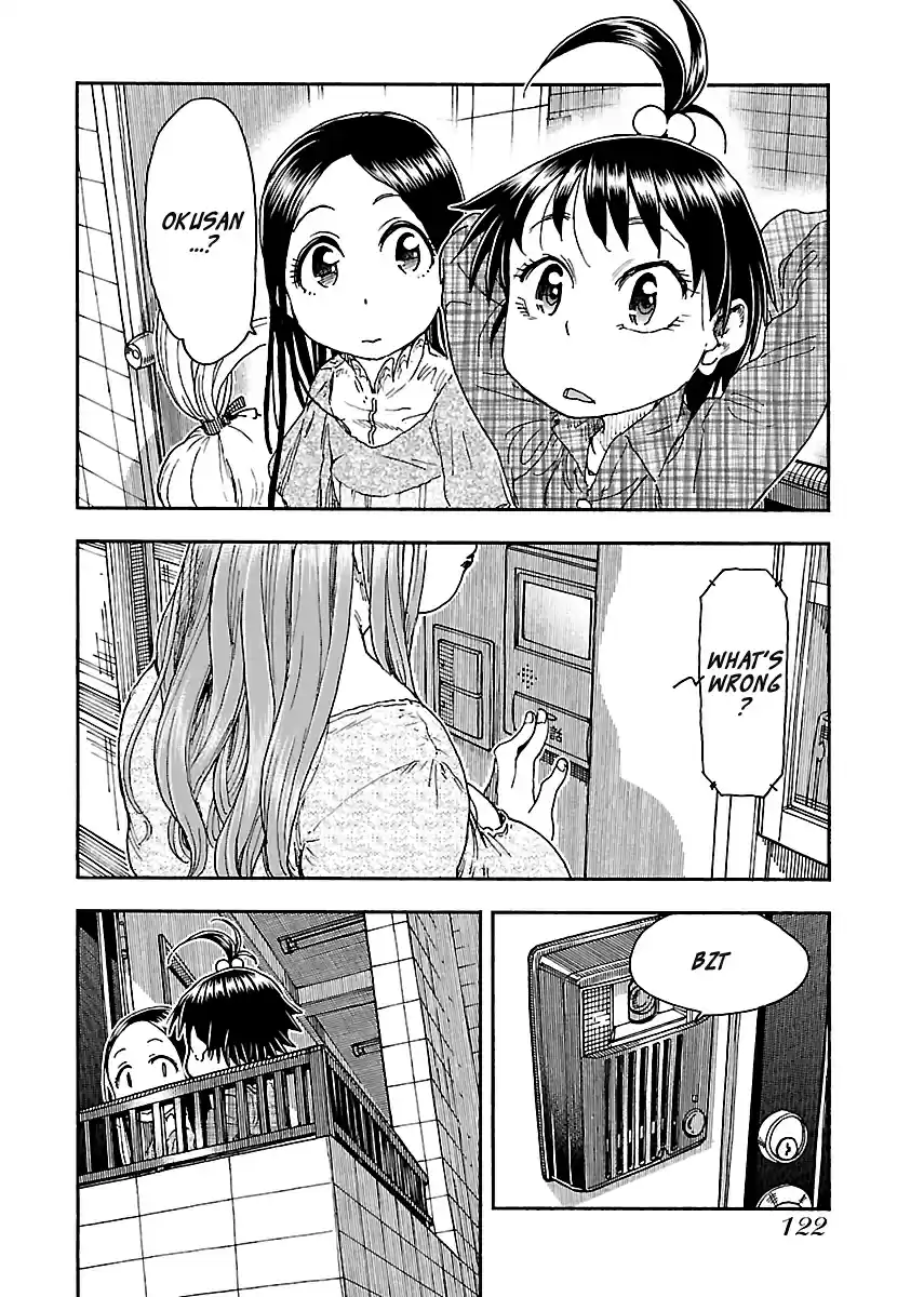 Okusan Vol. 14 Ch. 95 Okusan, Dyed by Snacks