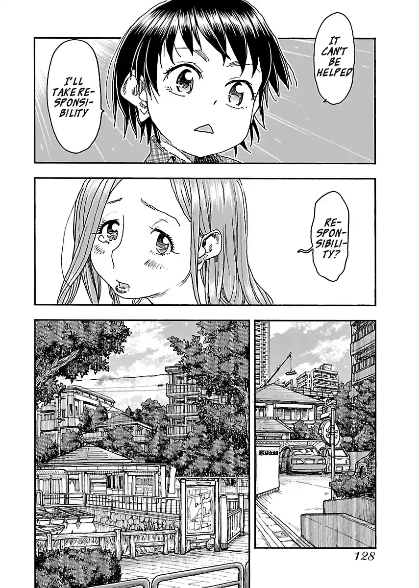 Okusan Vol. 14 Ch. 95 Okusan, Dyed by Snacks