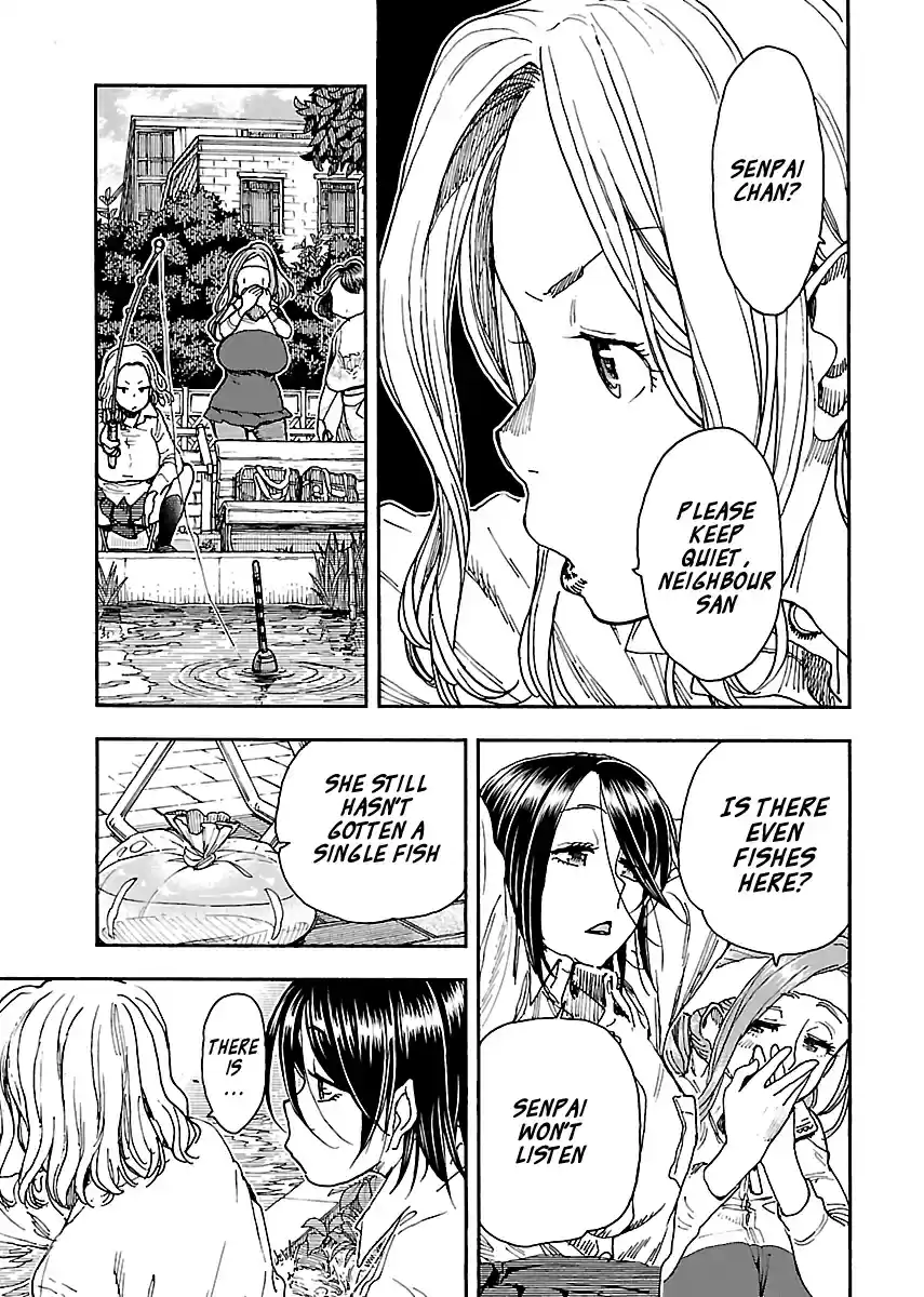 Okusan Vol. 14 Ch. 97 Shakuji Park