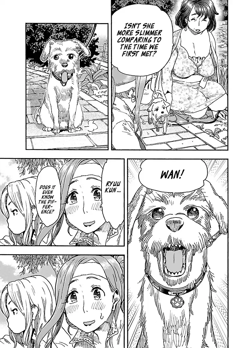 Okusan Vol. 14 Ch. 97 Shakuji Park