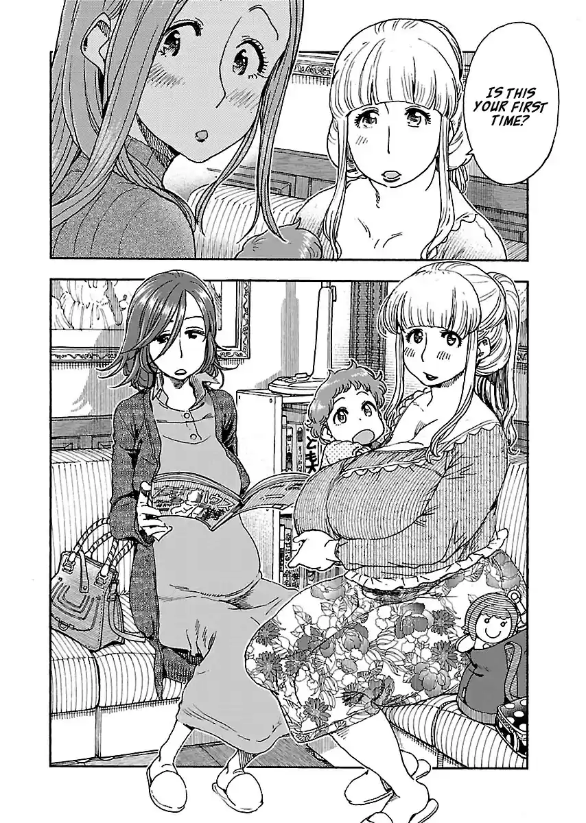 Okusan Vol. 15 Ch. 100